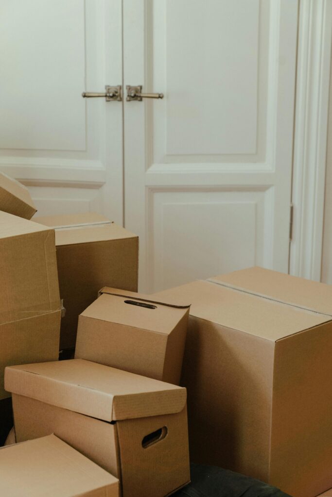 Commercial Moving Services