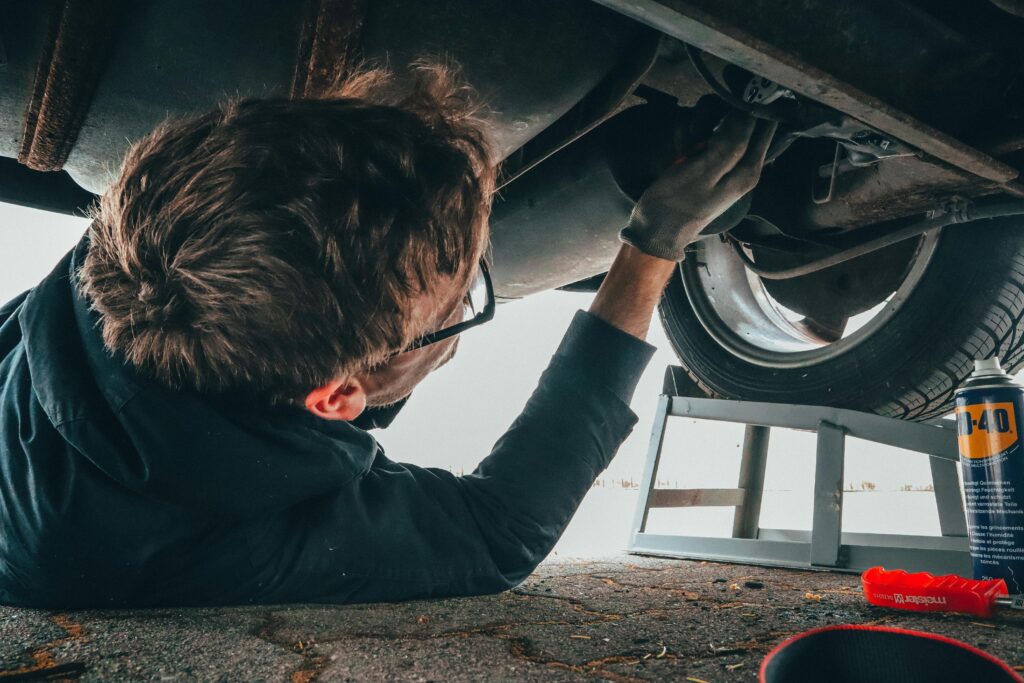 Elevator Maintenance And Repair