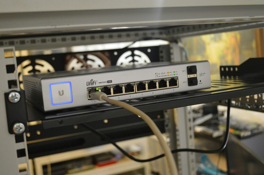 Network Cabling And Installation