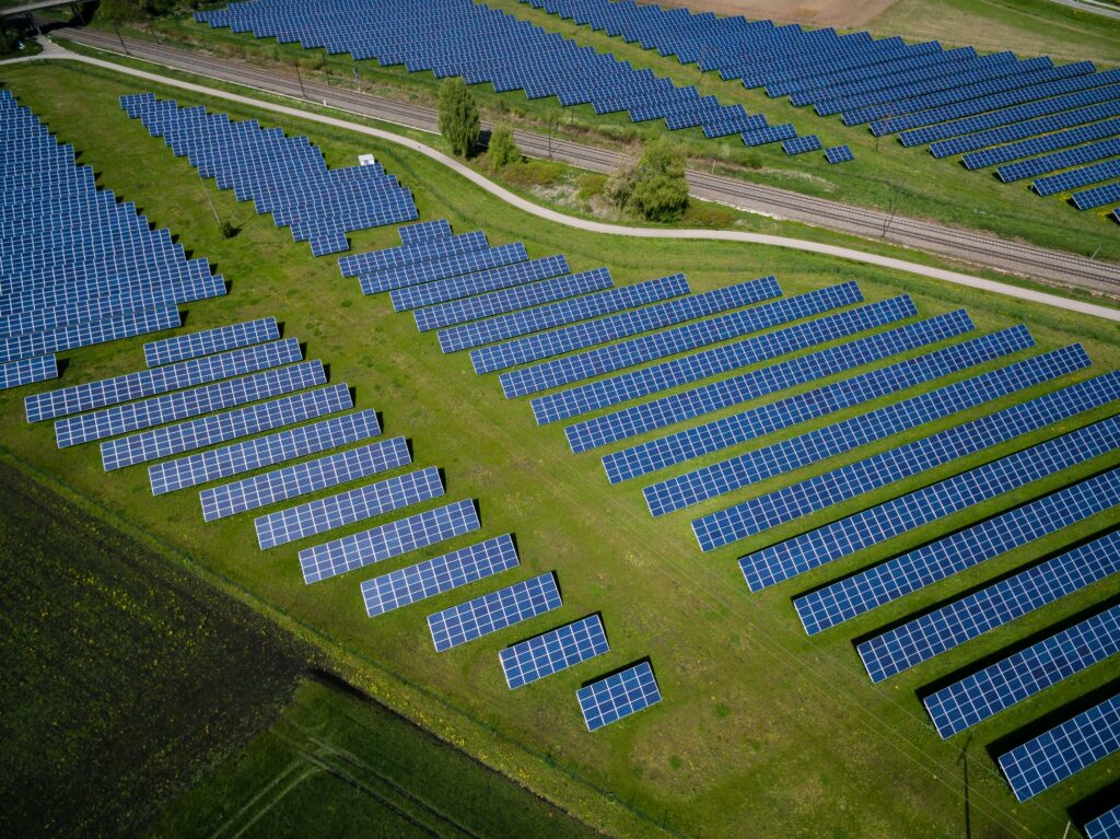 Solar Panel Installation